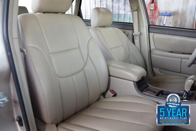 2002 Toyota Avalon XLS LTHR S/ROOF 91K LOW MILES NEW TRADE IN CLEAN   - Photo 28 - Stafford, TX 77477