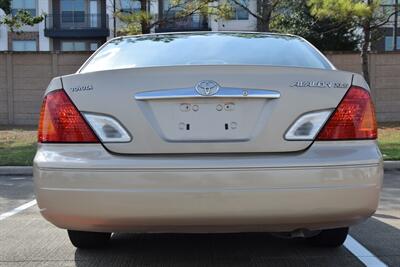 2002 Toyota Avalon XLS LTHR S/ROOF 91K LOW MILES NEW TRADE IN CLEAN   - Photo 20 - Stafford, TX 77477