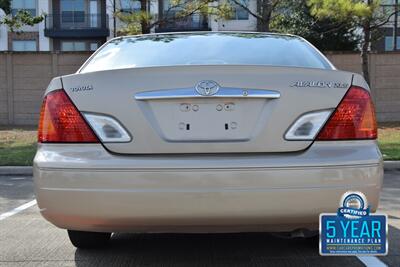 2002 Toyota Avalon XLS LTHR S/ROOF 91K LOW MILES NEW TRADE IN CLEAN   - Photo 20 - Stafford, TX 77477