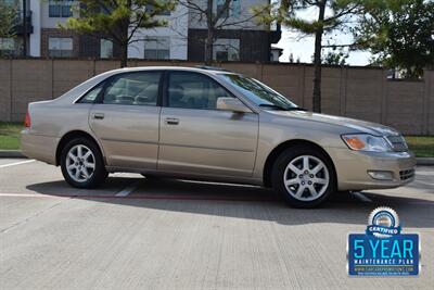 2002 Toyota Avalon XLS LTHR S/ROOF 91K LOW MILES NEW TRADE IN CLEAN   - Photo 37 - Stafford, TX 77477
