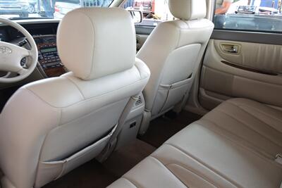2002 Toyota Avalon XLS LTHR S/ROOF 91K LOW MILES NEW TRADE IN CLEAN   - Photo 29 - Stafford, TX 77477