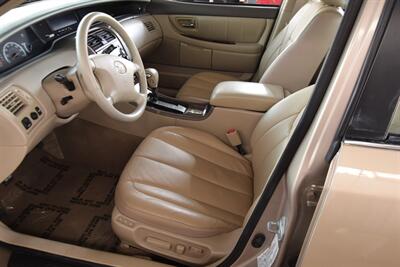 2002 Toyota Avalon XLS LTHR S/ROOF 91K LOW MILES NEW TRADE IN CLEAN   - Photo 25 - Stafford, TX 77477