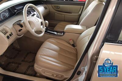 2002 Toyota Avalon XLS LTHR S/ROOF 91K LOW MILES NEW TRADE IN CLEAN   - Photo 25 - Stafford, TX 77477