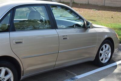 2002 Toyota Avalon XLS LTHR S/ROOF 91K LOW MILES NEW TRADE IN CLEAN   - Photo 18 - Stafford, TX 77477