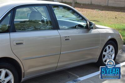 2002 Toyota Avalon XLS LTHR S/ROOF 91K LOW MILES NEW TRADE IN CLEAN   - Photo 18 - Stafford, TX 77477