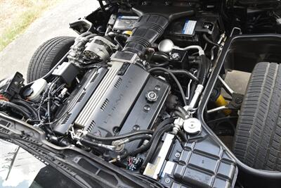 1993 Chevrolet Corvette CONVERTIBLE w/ HARD TOP AUTO 51K MILES VERY CLEAN   - Photo 33 - Stafford, TX 77477