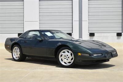 1993 Chevrolet Corvette CONVERTIBLE w/ HARD TOP AUTO 51K MILES VERY CLEAN   - Photo 2 - Stafford, TX 77477