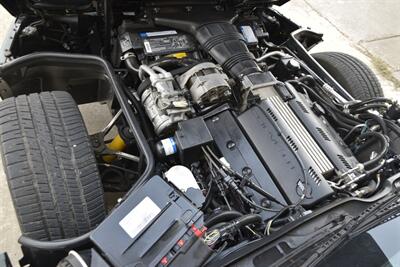 1993 Chevrolet Corvette CONVERTIBLE w/ HARD TOP AUTO 51K MILES VERY CLEAN   - Photo 34 - Stafford, TX 77477