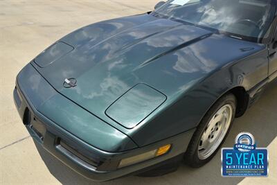 1993 Chevrolet Corvette CONVERTIBLE w/ HARD TOP AUTO 51K MILES VERY CLEAN   - Photo 11 - Stafford, TX 77477