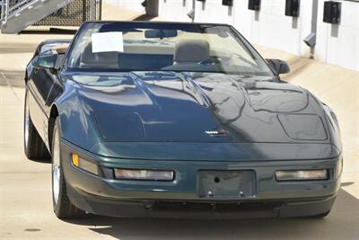 1993 Chevrolet Corvette CONVERTIBLE w/ HARD TOP AUTO 51K MILES VERY CLEAN   - Photo 13 - Stafford, TX 77477