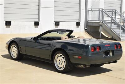 1993 Chevrolet Corvette CONVERTIBLE w/ HARD TOP AUTO 51K MILES VERY CLEAN   - Photo 15 - Stafford, TX 77477