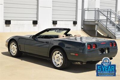 1993 Chevrolet Corvette CONVERTIBLE w/ HARD TOP AUTO 51K MILES VERY CLEAN   - Photo 15 - Stafford, TX 77477