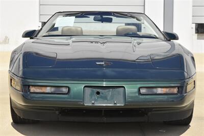 1993 Chevrolet Corvette CONVERTIBLE w/ HARD TOP AUTO 51K MILES VERY CLEAN   - Photo 4 - Stafford, TX 77477