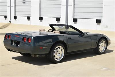 1993 Chevrolet Corvette CONVERTIBLE w/ HARD TOP AUTO 51K MILES VERY CLEAN   - Photo 16 - Stafford, TX 77477