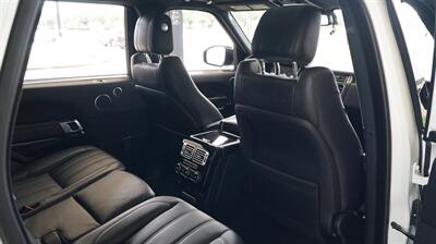 2016 Land Rover Range Rover Supercharged LWB 74K MILES LOADED PREM WHLS CLEAN   - Photo 35 - Stafford, TX 77477