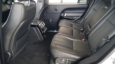 2016 Land Rover Range Rover Supercharged LWB 74K MILES LOADED PREM WHLS CLEAN   - Photo 36 - Stafford, TX 77477