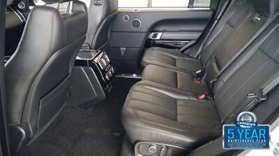 2016 Land Rover Range Rover Supercharged LWB 74K MILES LOADED PREM WHLS CLEAN   - Photo 36 - Stafford, TX 77477