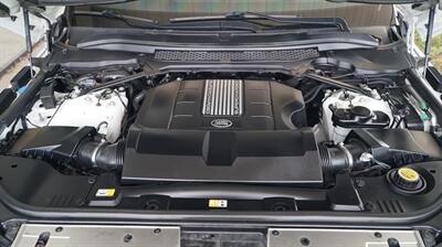 2016 Land Rover Range Rover Supercharged LWB 74K MILES LOADED PREM WHLS CLEAN   - Photo 41 - Stafford, TX 77477