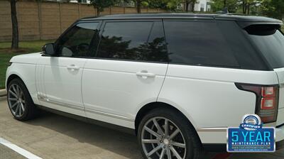 2016 Land Rover Range Rover Supercharged LWB 74K MILES LOADED PREM WHLS CLEAN   - Photo 14 - Stafford, TX 77477