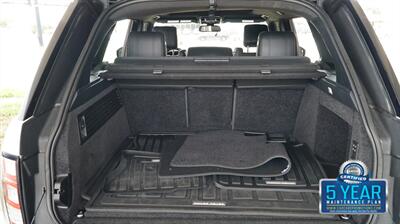 2016 Land Rover Range Rover Supercharged LWB 74K MILES LOADED PREM WHLS CLEAN   - Photo 20 - Stafford, TX 77477
