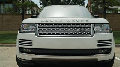 2016 Land Rover Range Rover Supercharged LWB 74K MILES LOADED PREM WHLS CLEAN   - Photo 3 - Stafford, TX 77477