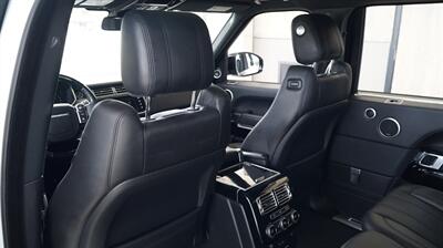 2016 Land Rover Range Rover Supercharged LWB 74K MILES LOADED PREM WHLS CLEAN   - Photo 34 - Stafford, TX 77477