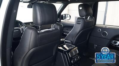 2016 Land Rover Range Rover Supercharged LWB 74K MILES LOADED PREM WHLS CLEAN   - Photo 34 - Stafford, TX 77477