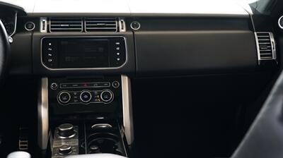 2016 Land Rover Range Rover Supercharged LWB 74K MILES LOADED PREM WHLS CLEAN   - Photo 25 - Stafford, TX 77477