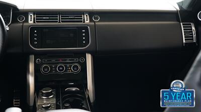 2016 Land Rover Range Rover Supercharged LWB 74K MILES LOADED PREM WHLS CLEAN   - Photo 25 - Stafford, TX 77477