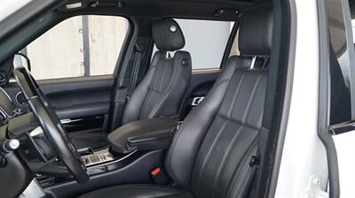 2016 Land Rover Range Rover Supercharged LWB 74K MILES LOADED PREM WHLS CLEAN   - Photo 32 - Stafford, TX 77477
