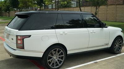 2016 Land Rover Range Rover Supercharged LWB 74K MILES LOADED PREM WHLS CLEAN   - Photo 13 - Stafford, TX 77477