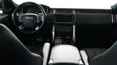 2016 Land Rover Range Rover Supercharged LWB 74K MILES LOADED PREM WHLS CLEAN   - Photo 26 - Stafford, TX 77477