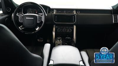2016 Land Rover Range Rover Supercharged LWB 74K MILES LOADED PREM WHLS CLEAN   - Photo 26 - Stafford, TX 77477