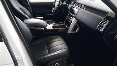 2016 Land Rover Range Rover Supercharged LWB 74K MILES LOADED PREM WHLS CLEAN   - Photo 31 - Stafford, TX 77477