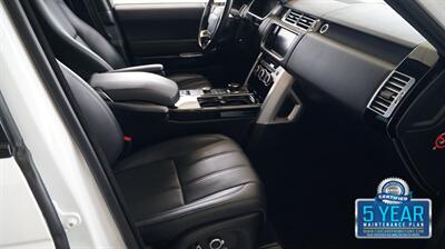 2016 Land Rover Range Rover Supercharged LWB 74K MILES LOADED PREM WHLS CLEAN   - Photo 31 - Stafford, TX 77477