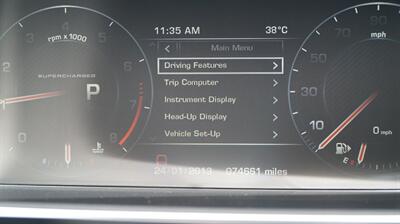 2016 Land Rover Range Rover Supercharged LWB 74K MILES LOADED PREM WHLS CLEAN   - Photo 23 - Stafford, TX 77477