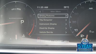 2016 Land Rover Range Rover Supercharged LWB 74K MILES LOADED PREM WHLS CLEAN   - Photo 23 - Stafford, TX 77477