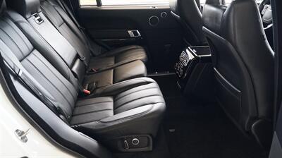 2016 Land Rover Range Rover Supercharged LWB 74K MILES LOADED PREM WHLS CLEAN   - Photo 37 - Stafford, TX 77477
