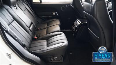 2016 Land Rover Range Rover Supercharged LWB 74K MILES LOADED PREM WHLS CLEAN   - Photo 37 - Stafford, TX 77477