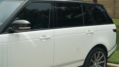 2016 Land Rover Range Rover Supercharged LWB 74K MILES LOADED PREM WHLS CLEAN   - Photo 9 - Stafford, TX 77477