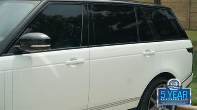 2016 Land Rover Range Rover Supercharged LWB 74K MILES LOADED PREM WHLS CLEAN   - Photo 9 - Stafford, TX 77477