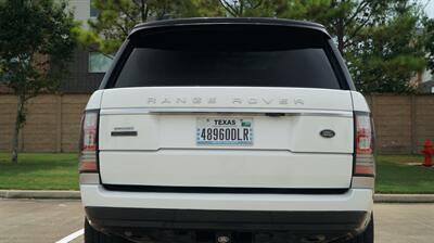 2016 Land Rover Range Rover Supercharged LWB 74K MILES LOADED PREM WHLS CLEAN   - Photo 19 - Stafford, TX 77477
