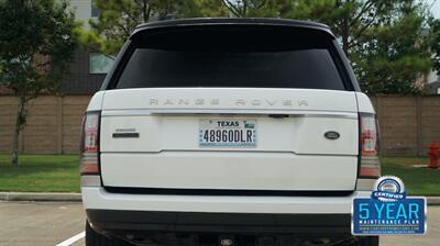 2016 Land Rover Range Rover Supercharged LWB 74K MILES LOADED PREM WHLS CLEAN   - Photo 19 - Stafford, TX 77477