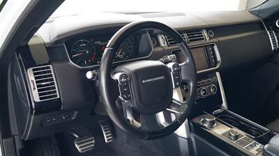2016 Land Rover Range Rover Supercharged LWB 74K MILES LOADED PREM WHLS CLEAN   - Photo 28 - Stafford, TX 77477