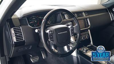 2016 Land Rover Range Rover Supercharged LWB 74K MILES LOADED PREM WHLS CLEAN   - Photo 28 - Stafford, TX 77477