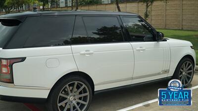 2016 Land Rover Range Rover Supercharged LWB 74K MILES LOADED PREM WHLS CLEAN   - Photo 15 - Stafford, TX 77477