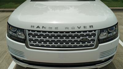 2016 Land Rover Range Rover Supercharged LWB 74K MILES LOADED PREM WHLS CLEAN   - Photo 11 - Stafford, TX 77477