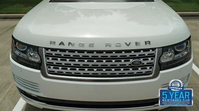 2016 Land Rover Range Rover Supercharged LWB 74K MILES LOADED PREM WHLS CLEAN   - Photo 11 - Stafford, TX 77477