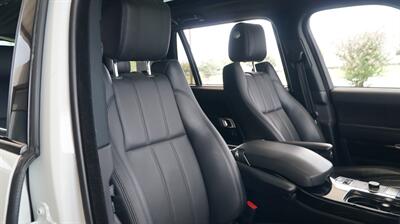 2016 Land Rover Range Rover Supercharged LWB 74K MILES LOADED PREM WHLS CLEAN   - Photo 33 - Stafford, TX 77477