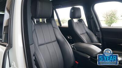 2016 Land Rover Range Rover Supercharged LWB 74K MILES LOADED PREM WHLS CLEAN   - Photo 33 - Stafford, TX 77477